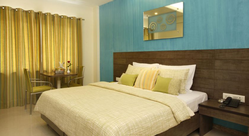 Hotel Bizz Tamanna in Pune