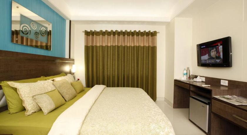Hotel Bizz Tamanna in Pune