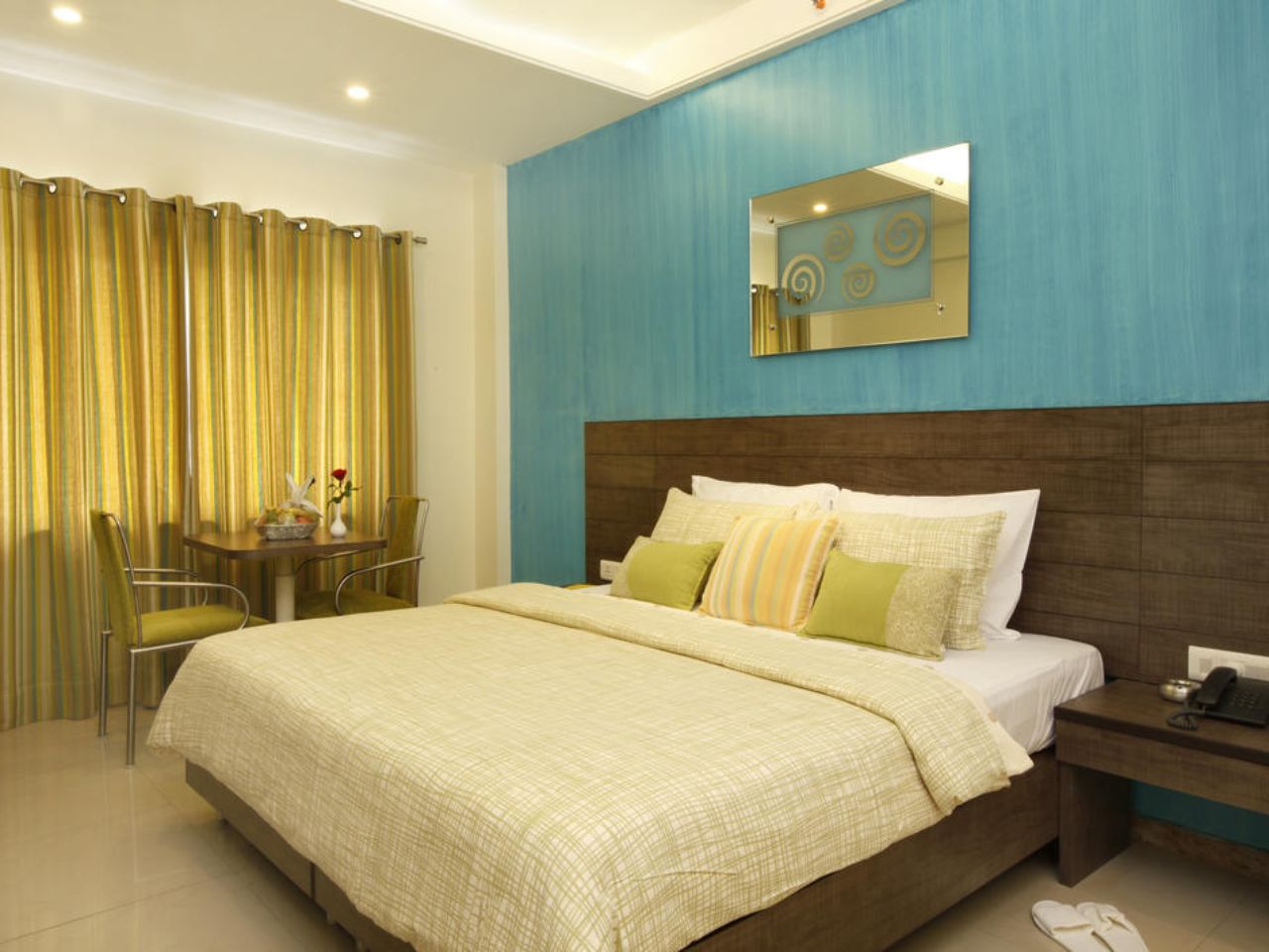 Hotel Bizz Tamanna in Pune