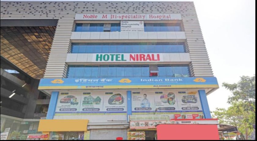 Hotel Nirali in Surat
