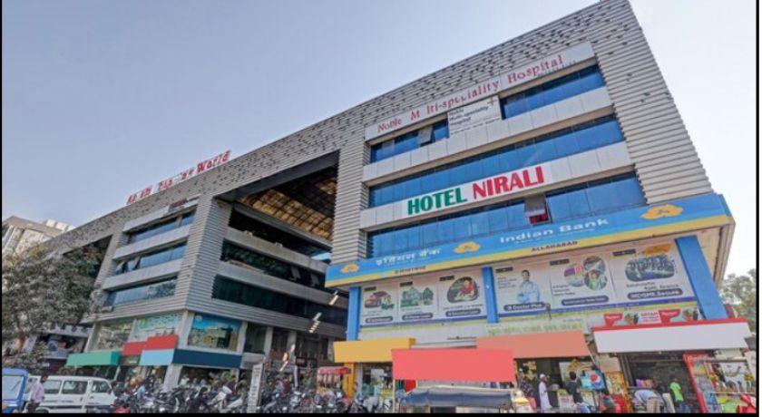 Hotel Nirali in Surat