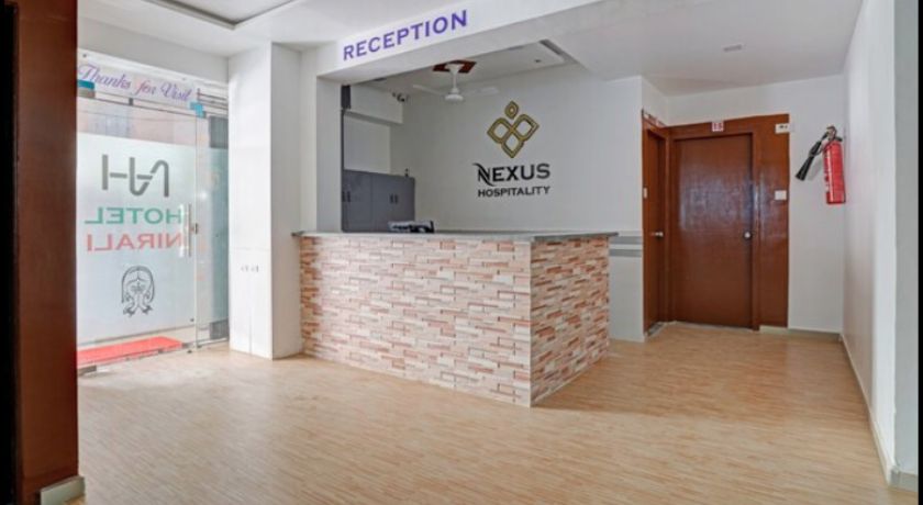 Hotel Nirali in Surat