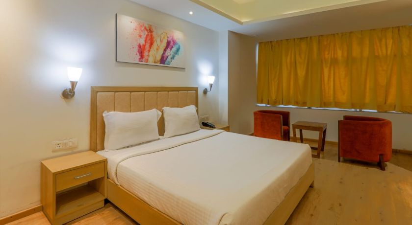 Hotel Surya Grand in Lucknow