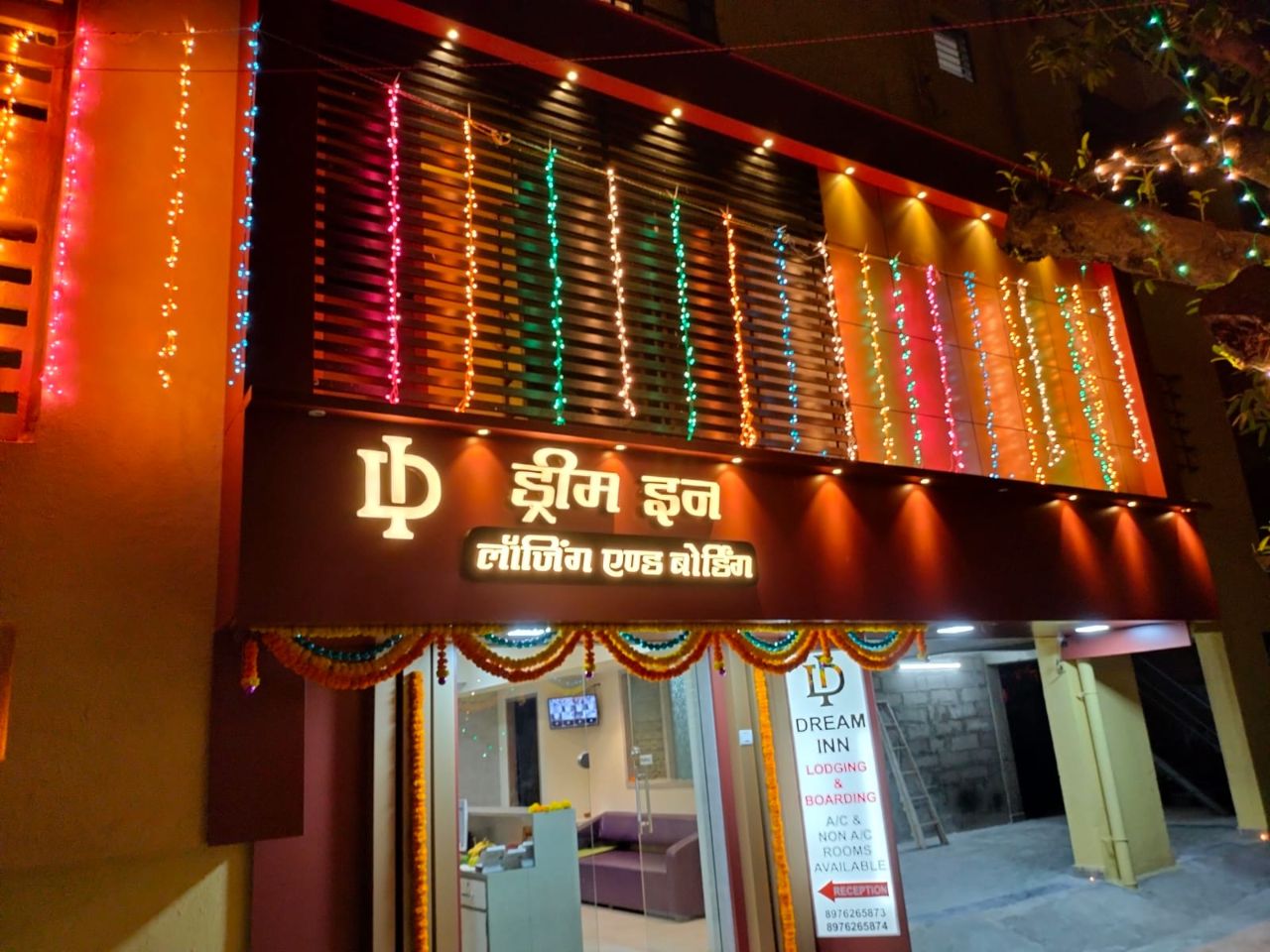 Hotel Dream Inn in Thane