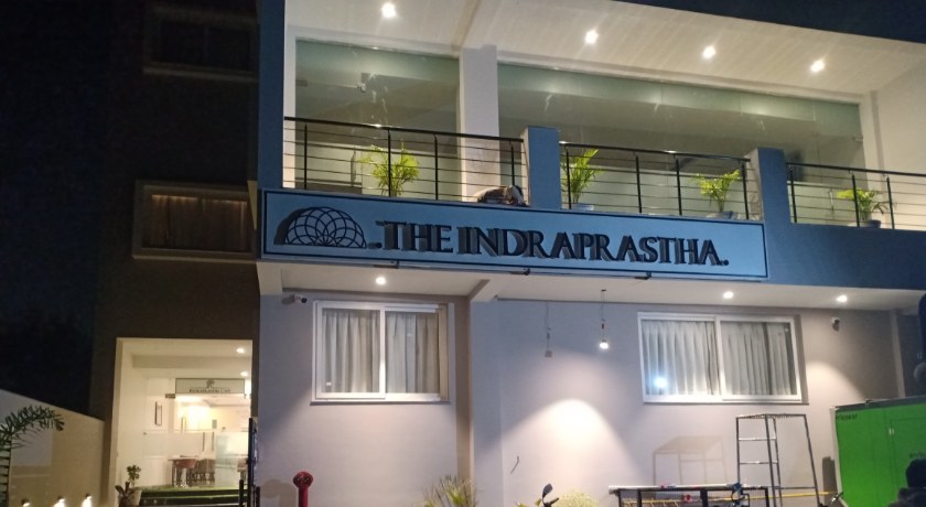 Hotel Indraprastha Inn in Lucknow