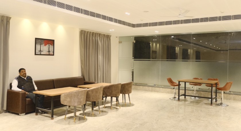 Hotel Indraprastha Inn in Lucknow