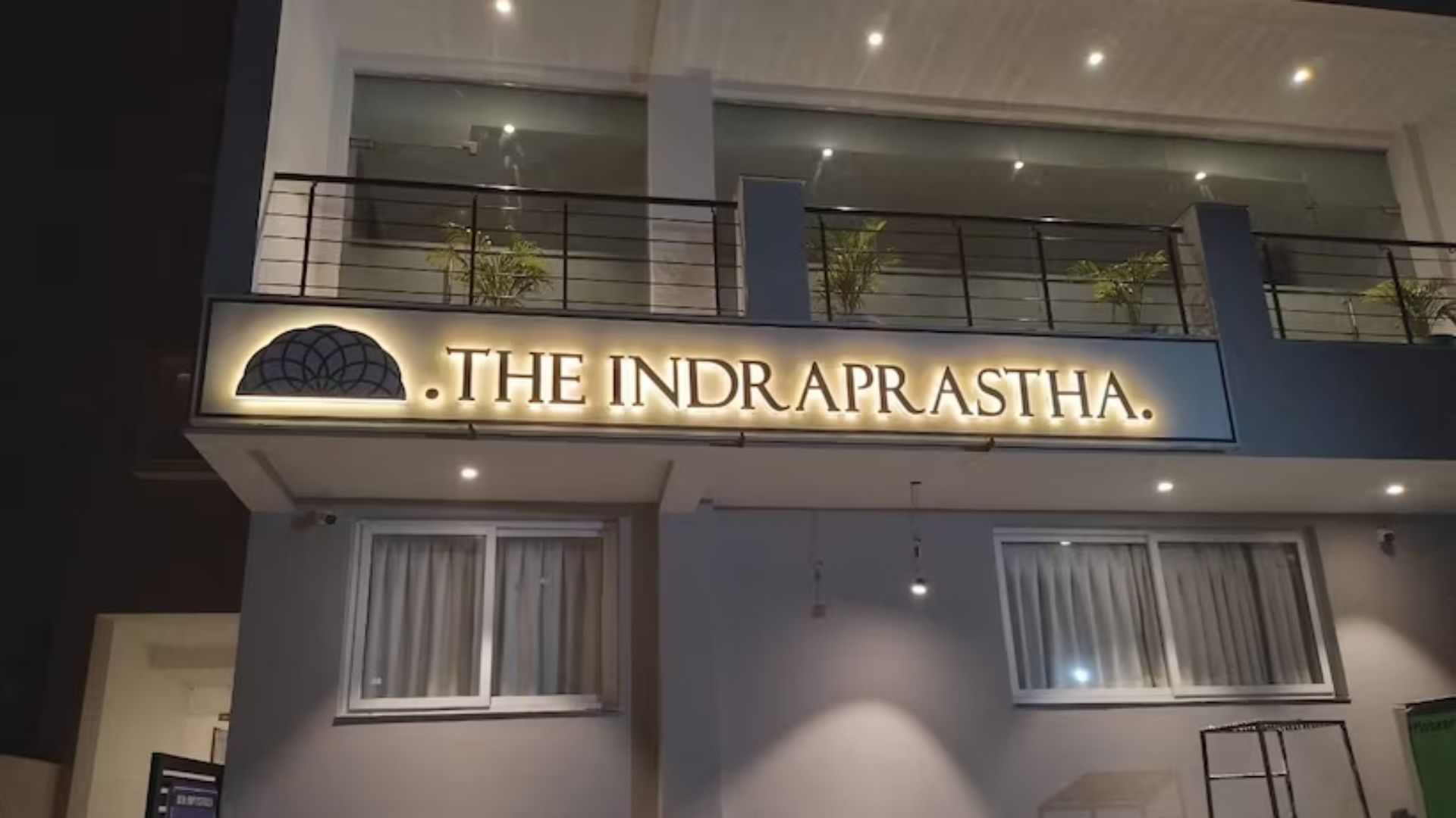 Hotel Indraprastha Inn in Lucknow