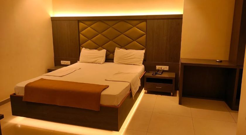 Hotel Sahara in Mumbai