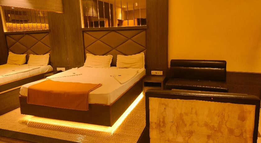 Hotel Sahara in Mumbai