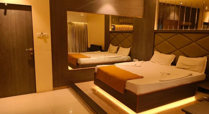 Hotel Sahara in Mumbai