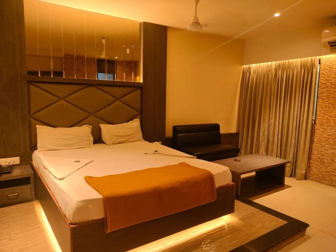 Hotel Sahara in Mumbai