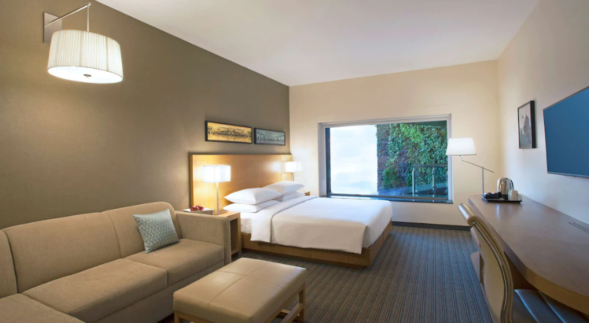 Hyatt Place in Hyderabad
