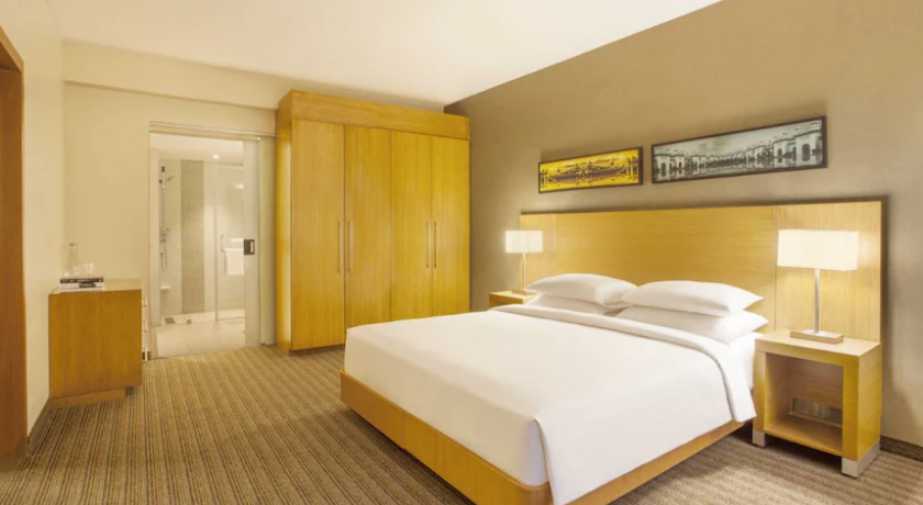 Hyatt Place in Hyderabad