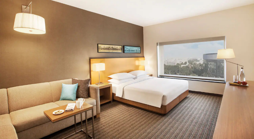 Hyatt Place in Hyderabad