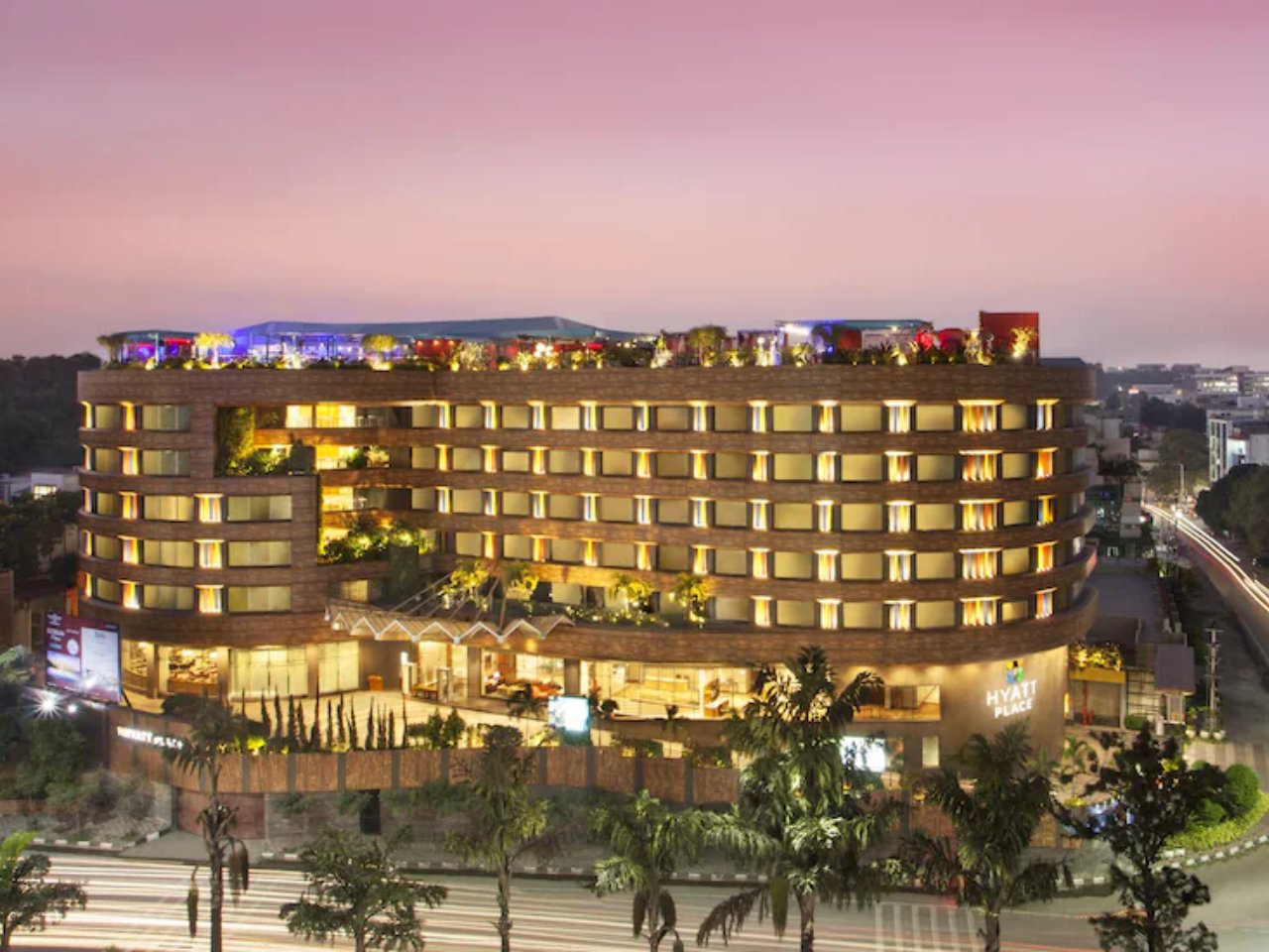 Hyatt Place in Hyderabad
