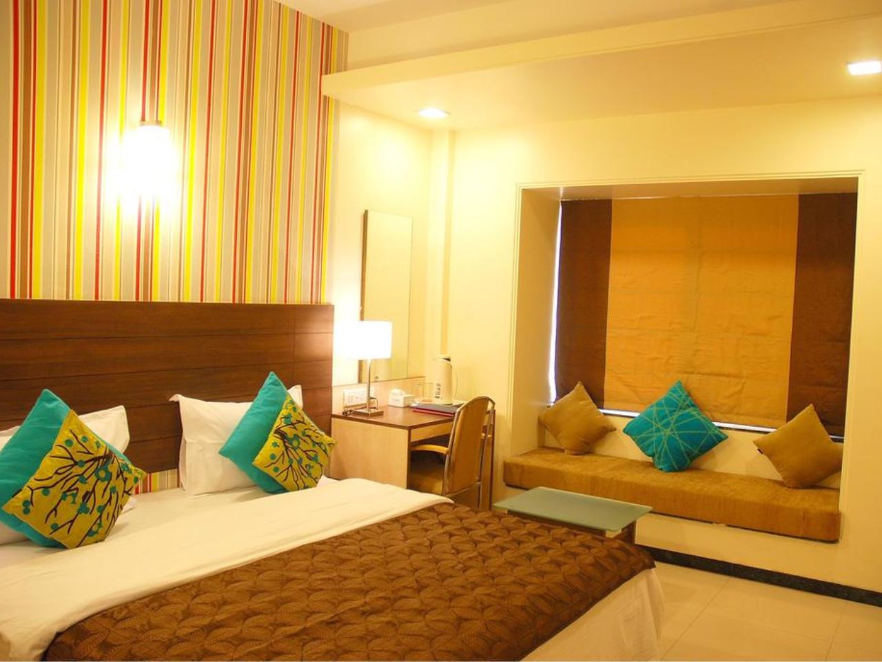 Hotel Executive Tamanna in Pune