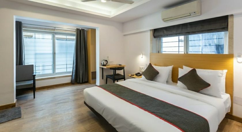 Habitat Accommodations in Kolkata