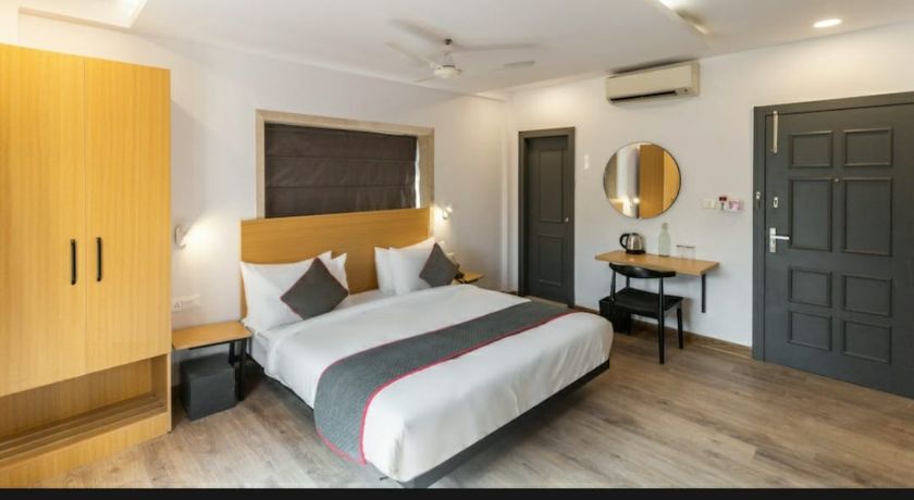 Habitat Accommodations in Kolkata