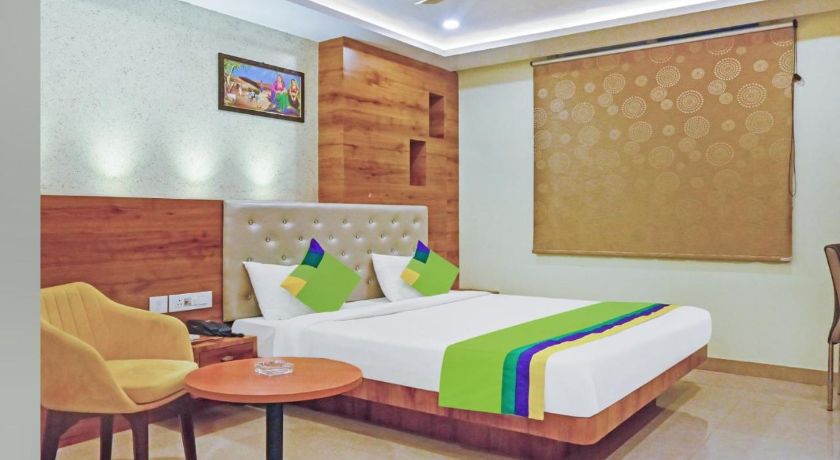 Hotel Holiday Grand in Patna