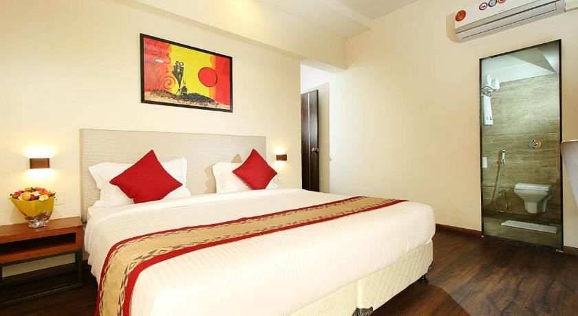 Mumbai House Luxury Apartment in Mumbai