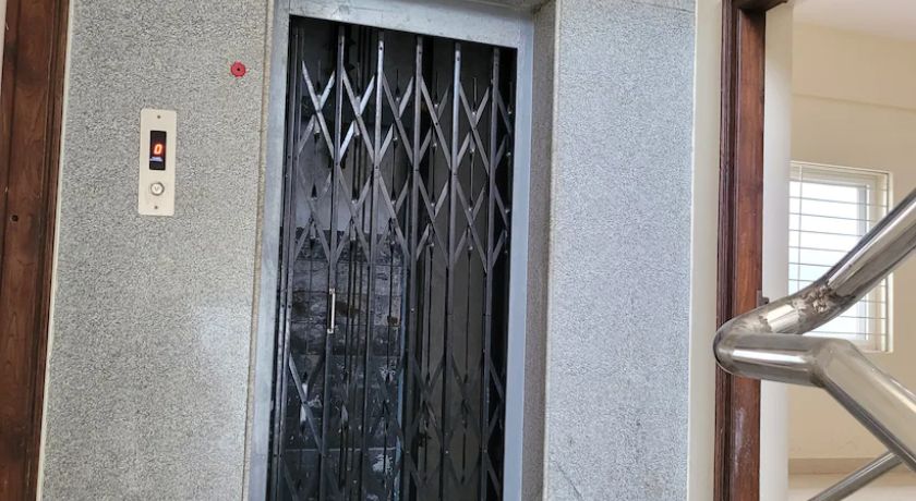 Hotel Townside in Hyderabad