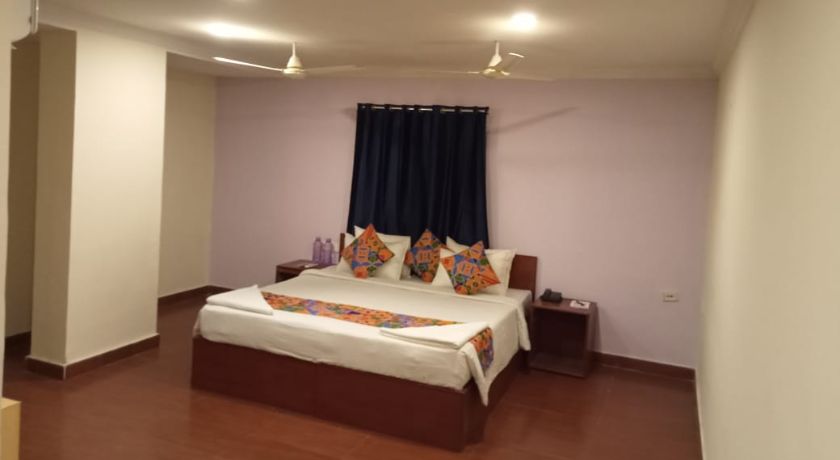 Hotel Townside in Hyderabad