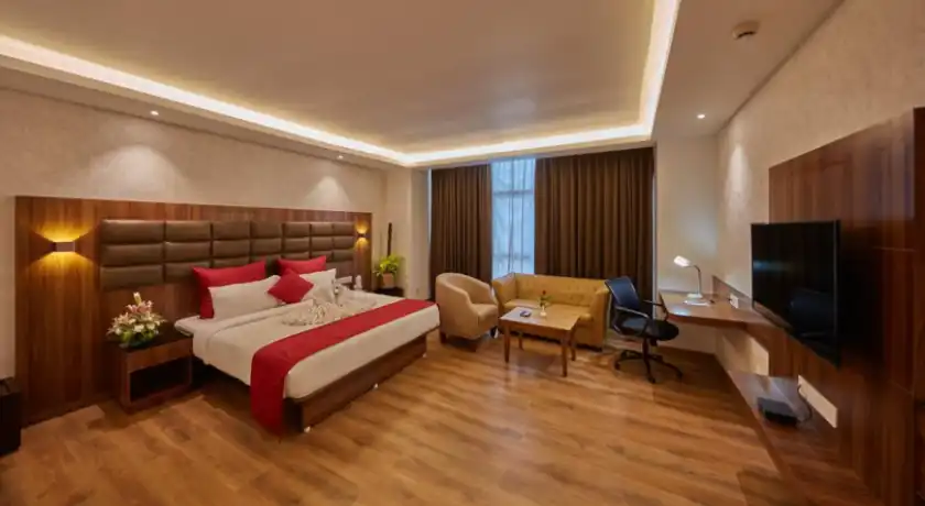 Shivas Galaxy Hotel in Bangalore