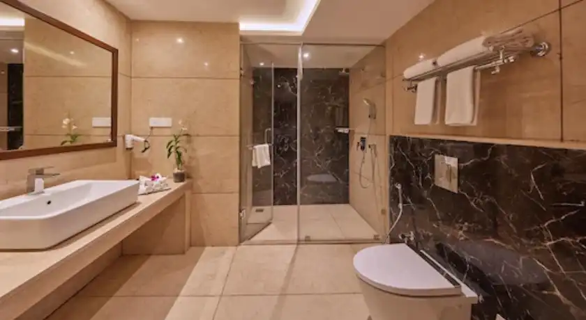 Shivas Galaxy Hotel in Bangalore