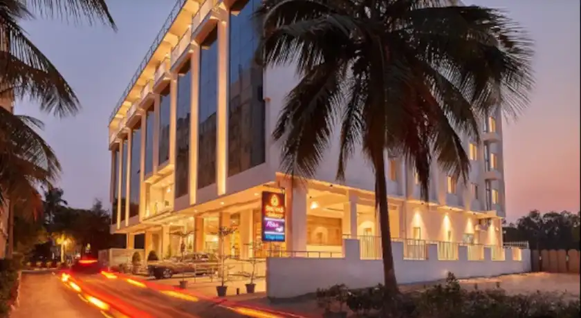 Shivas Galaxy Hotel in Bangalore
