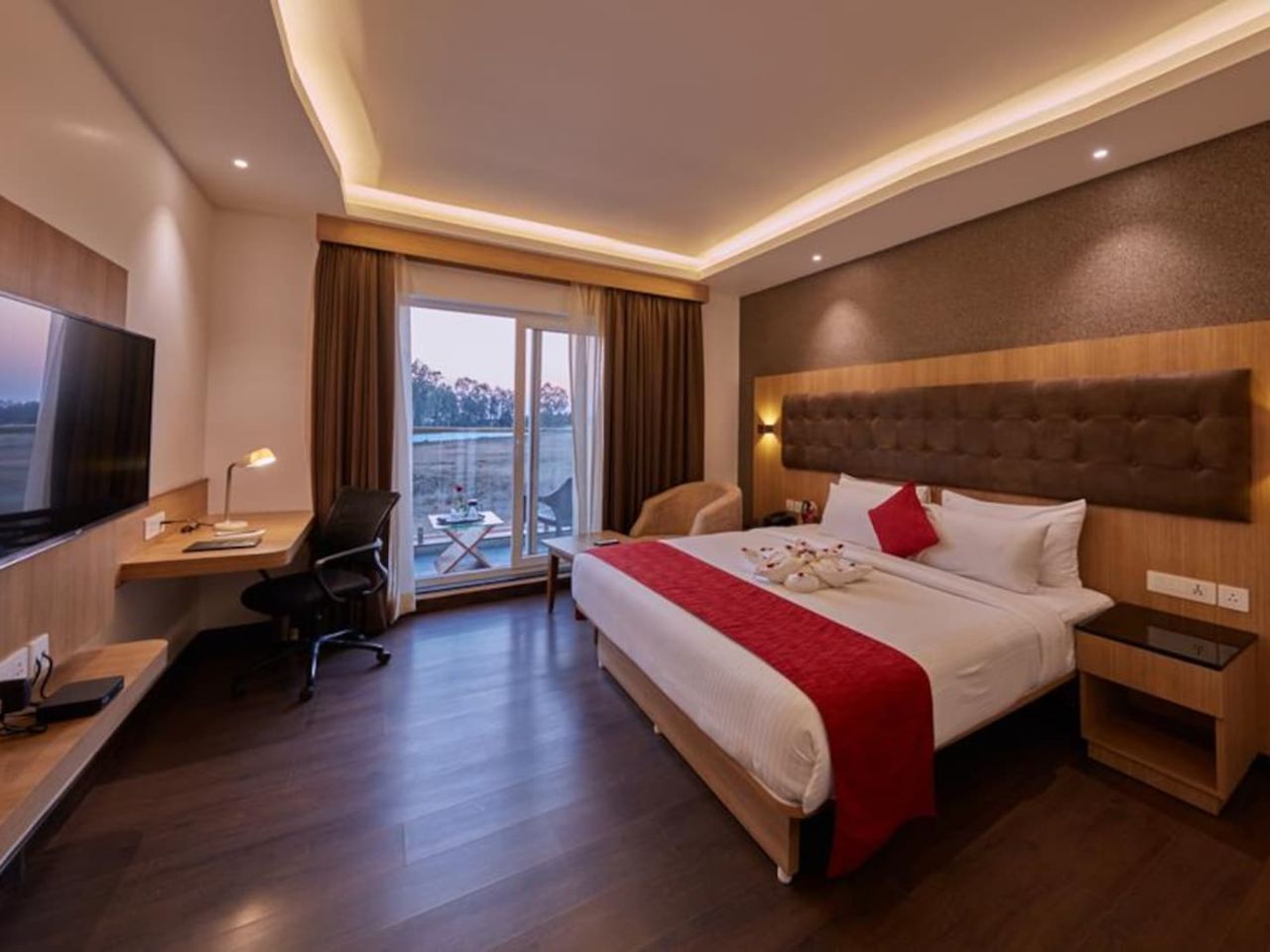 Shivas Galaxy Hotel in Bangalore