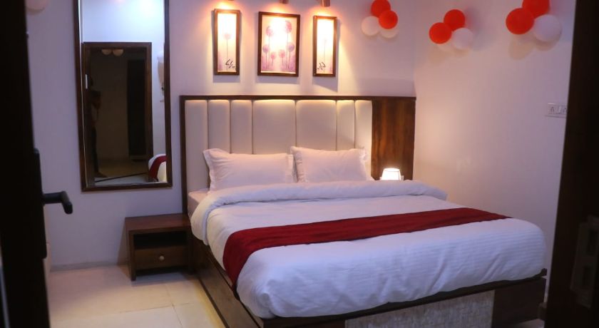 Hotel Viraj Executive in Aurangabad
