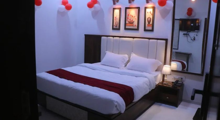 Hotel Viraj Executive in Aurangabad