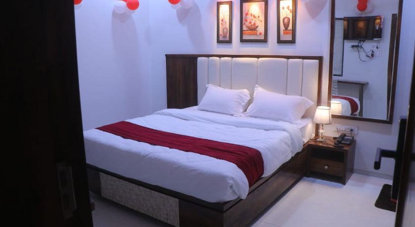 Hotel Viraj Executive in Aurangabad