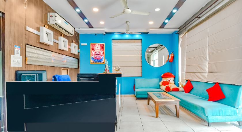 Rushank Residency in Jaipur