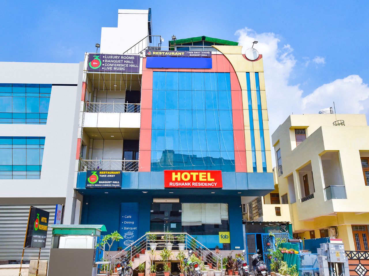 Rushank Residency in Jaipur