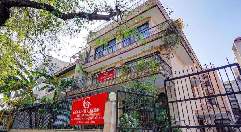GoodWill Home in Delhi
