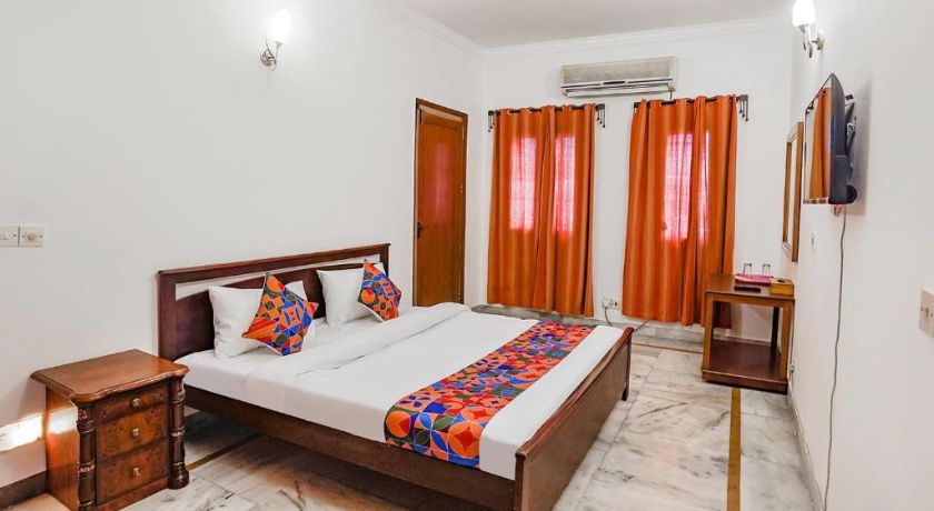 GoodWill Home in Delhi