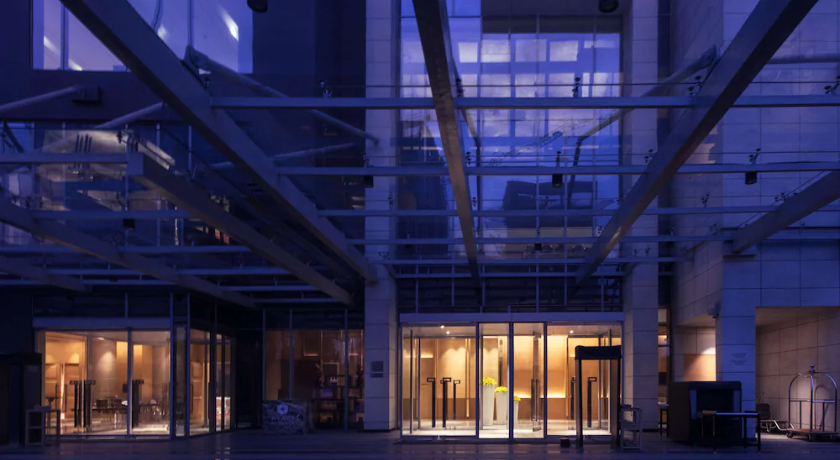 Hyatt Regency in Lucknow