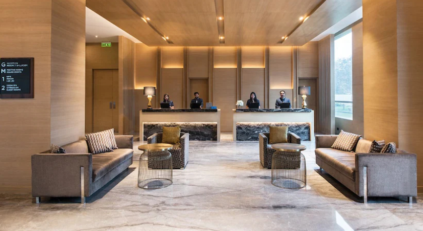 Hyatt Regency in Lucknow