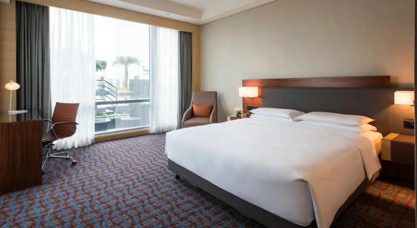 Hyatt Regency in Lucknow