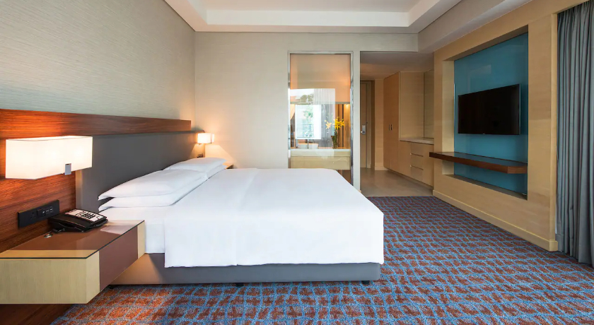 Hyatt Regency in Lucknow