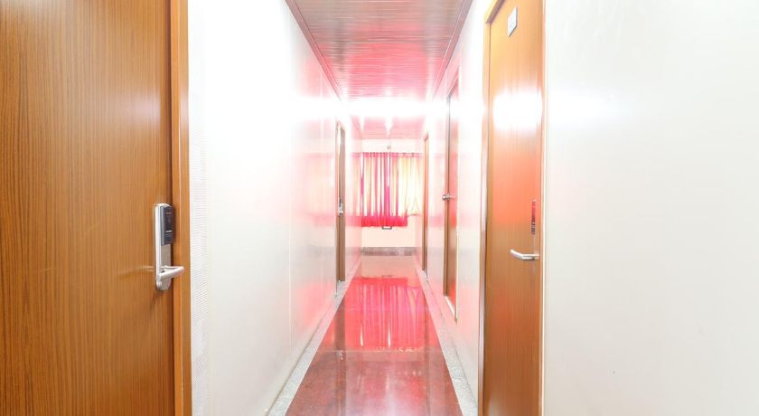 Hotel Heavens Inn in Hyderabad