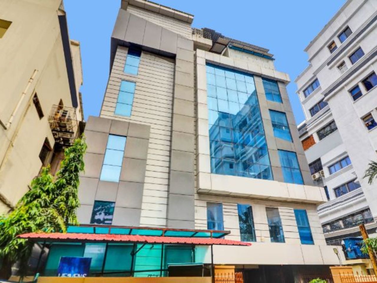 Hotel Heavens Inn in Hyderabad