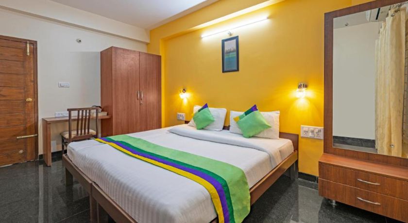 R R Residency in Bangalore