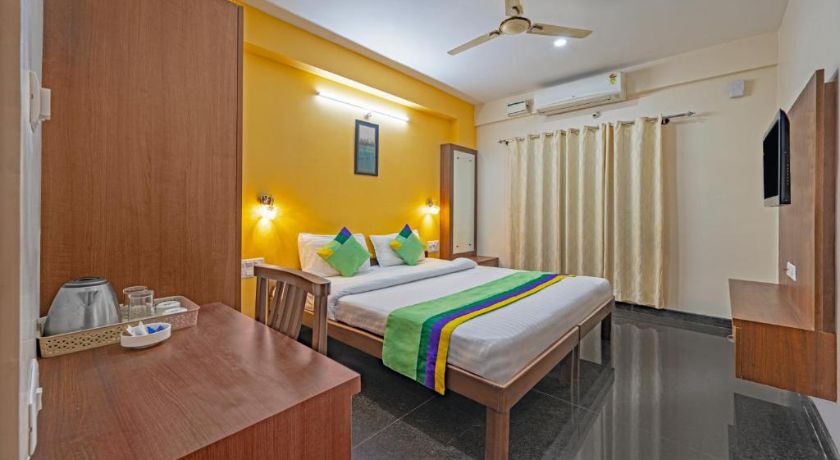R R Residency in Bangalore