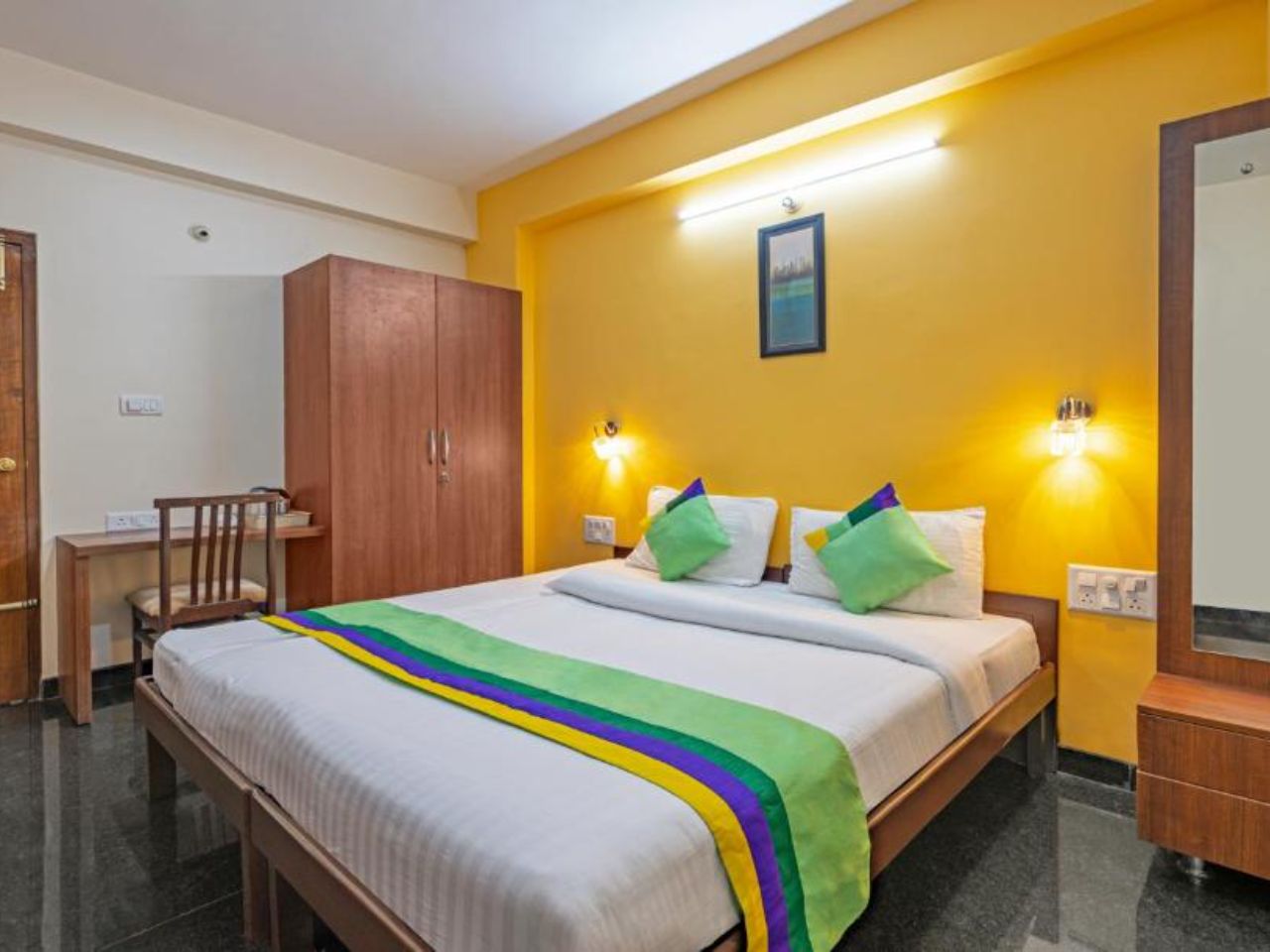 R R Residency in Bangalore