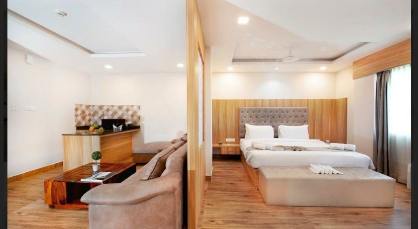 Hotel ABM Boutique in Bangalore