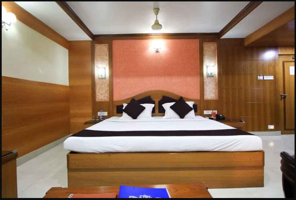 Hotel Pan Asia Continental in Kolkata