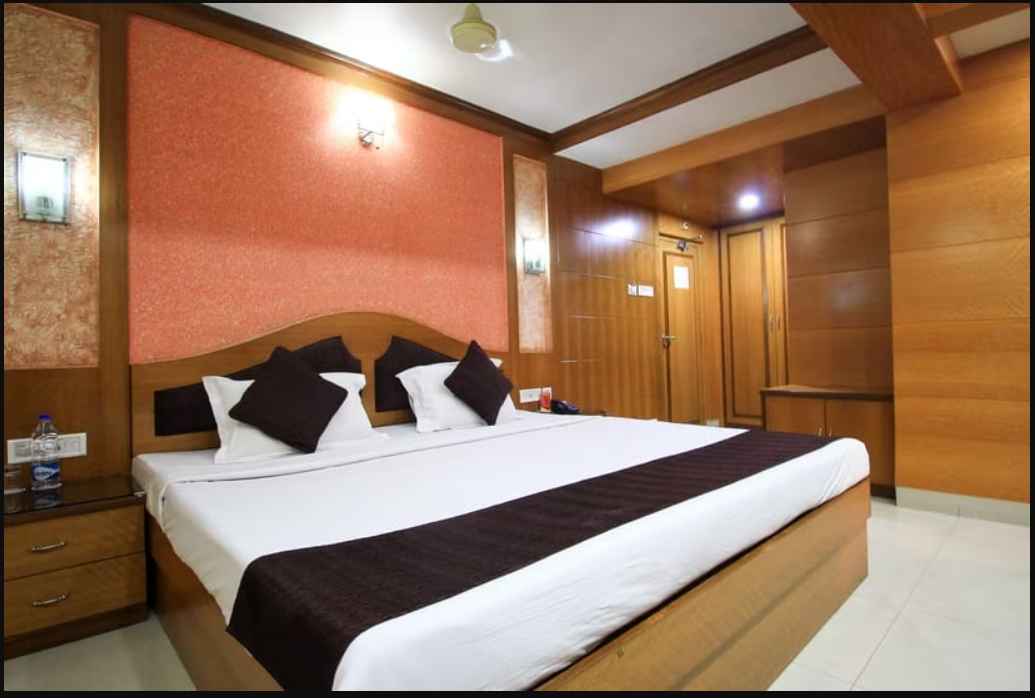 Hotel Pan Asia Continental in Kolkata