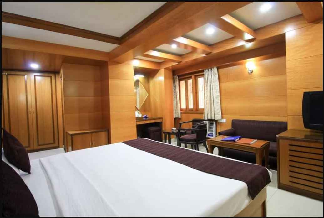 Hotel Pan Asia Continental in Kolkata